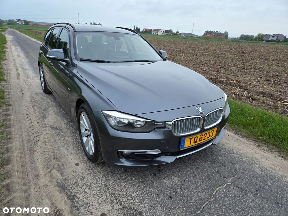 BMW Seria 3 320d Efficient Dynamics - 1