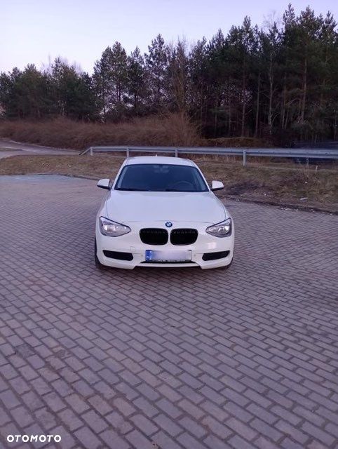 BMW Seria 1 - 4