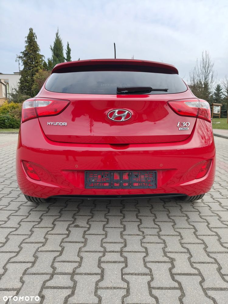 Hyundai i30 1.4 CRDi Comfort - 10