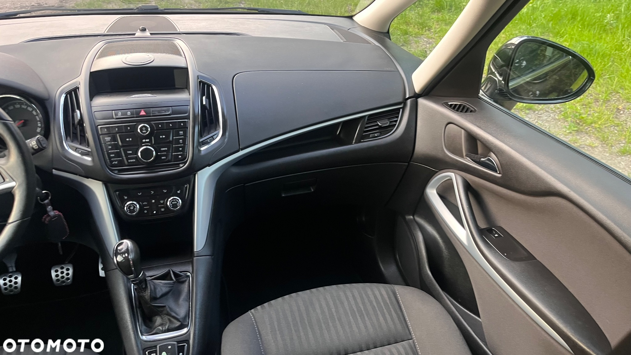 Opel Zafira - 31
