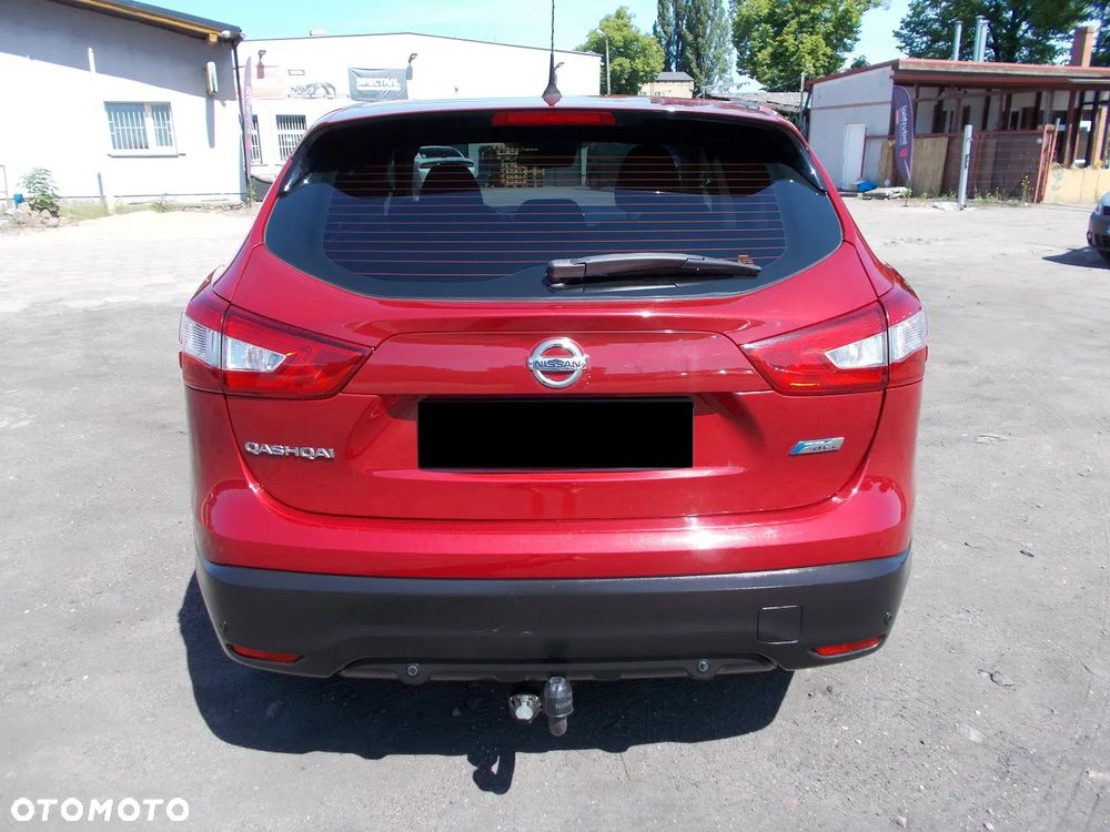 Nissan Qashqai 1.6 DCi Xtronic ACENTA - 8