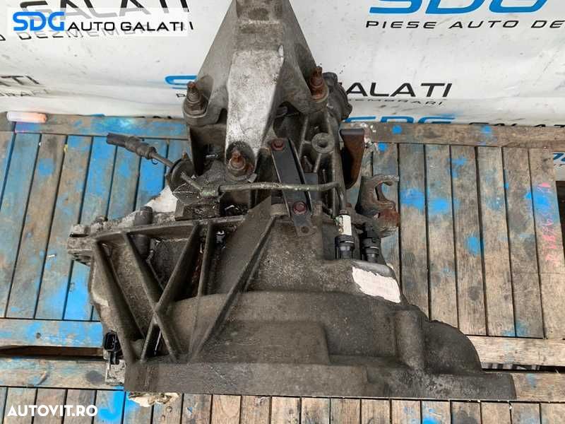 Cutie Viteze Manuala in 5 Trepte Ford Focus 1 1.4 1998 - 2004 Cod XS4H-7002-CE - 4