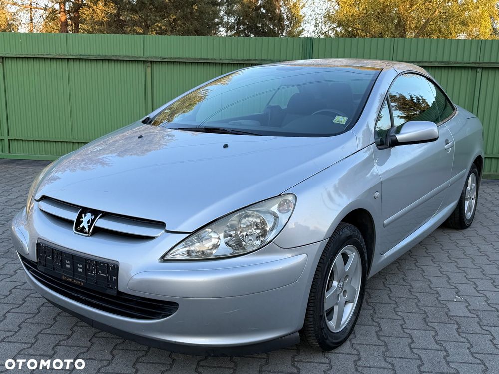 Peugeot 307 CC - 3
