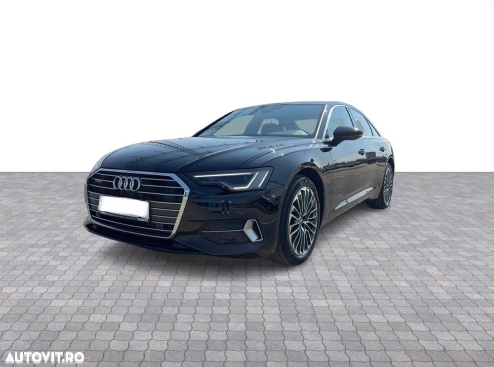 Audi A6 Limuzina - 1