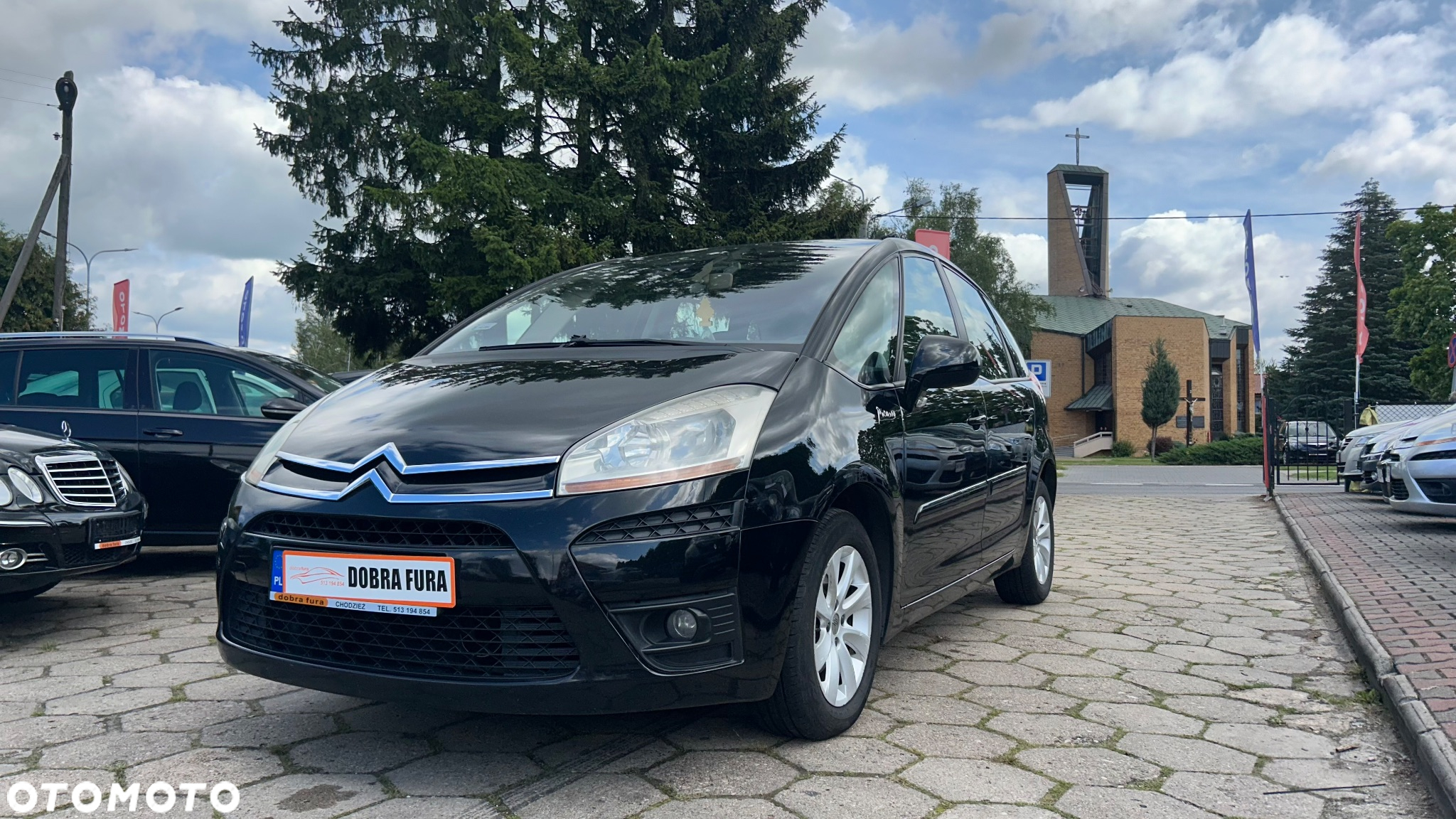 Citroën C4 Picasso 1.8 16V Confort - 3