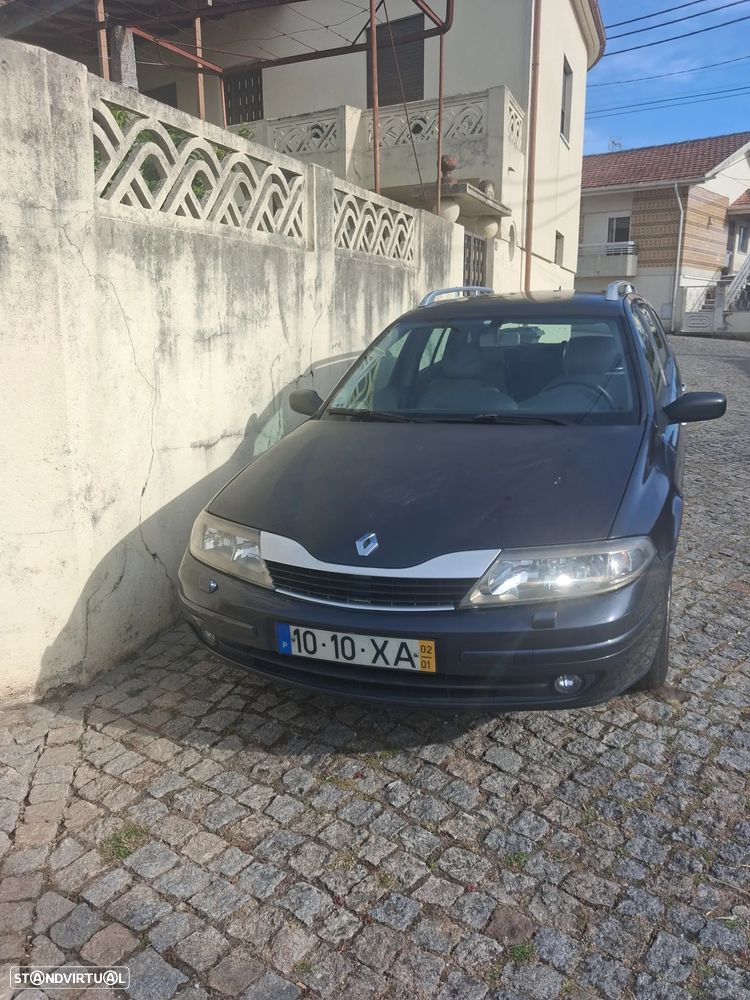 Renault Laguna Break 1.9 dCi FAP Privilege - 3