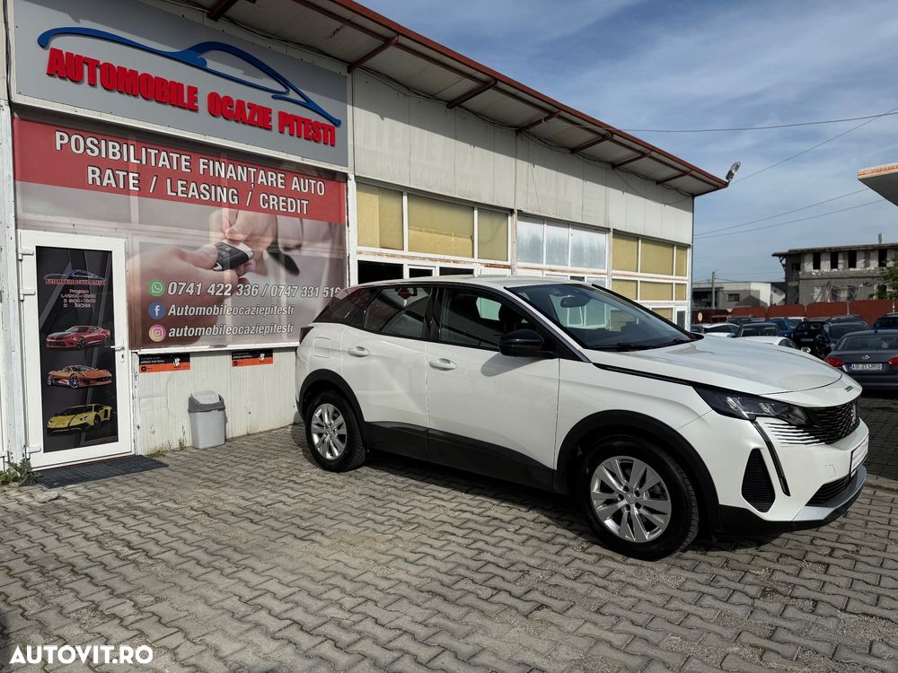 Peugeot 3008 BlueHDi 130 Stop & Start EAT8 Active Business-Paket - 30