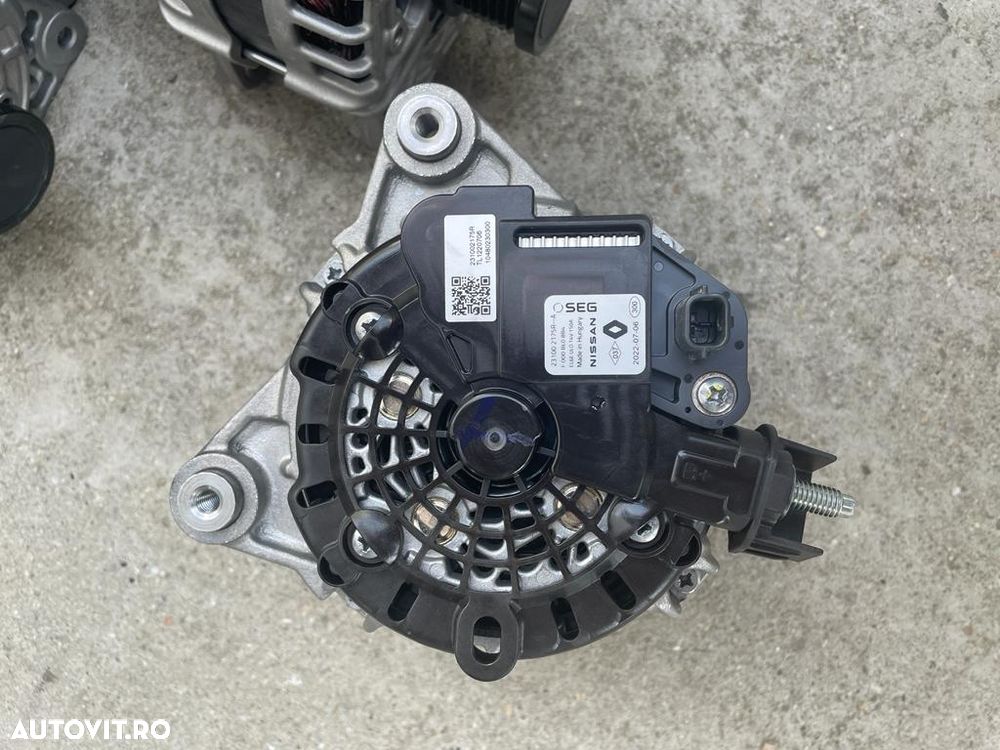 Alternator Dacia Logan 2021 231002175R - 4