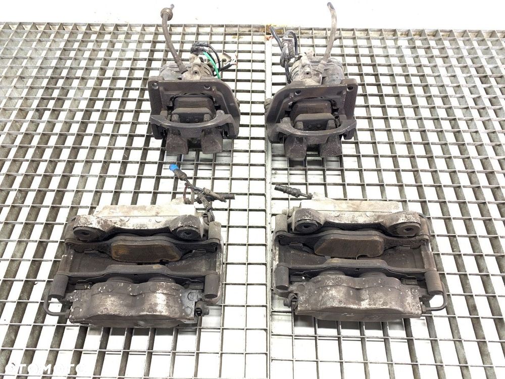 ZACISKI PRZÓD TYŁ KOMPLET SWAP 348MM 330MM  BMW 3 Touring (G21, G81) 2019 - 2022 330 i 190 kW [258 - 7