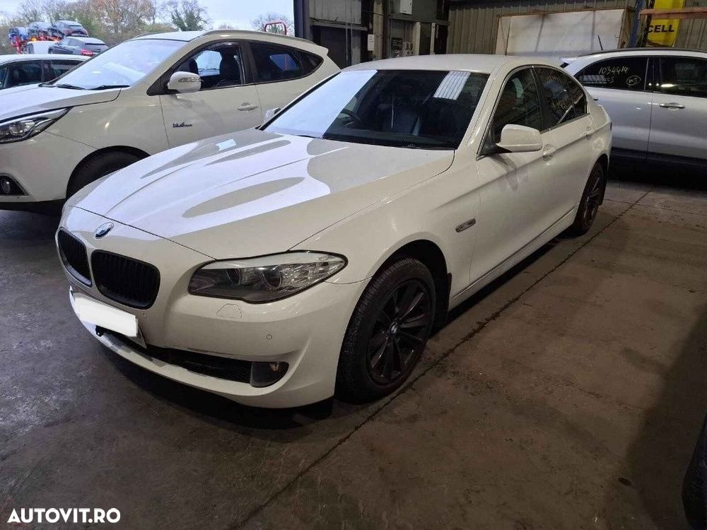 Cutie viteze manuala BMW F10 2011 SEDAN 2.0 D - 2