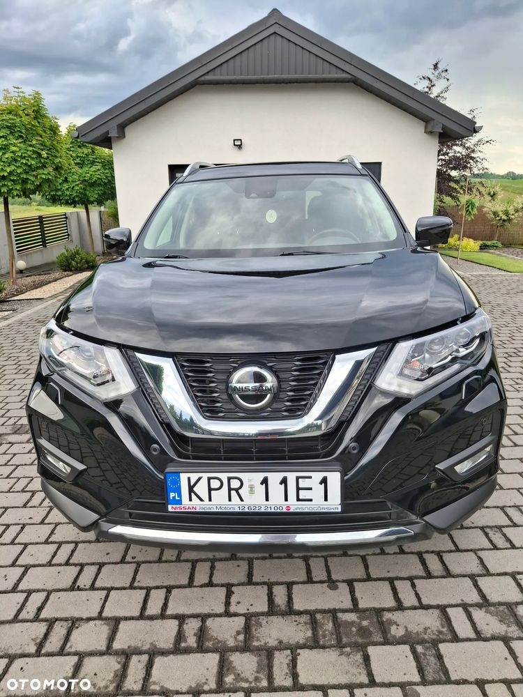 Nissan X-Trail 1.3 DIG-T Tekna 2WD DCT - 17
