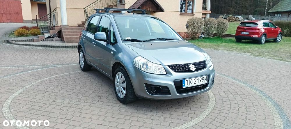 Suzuki SX4 - 2