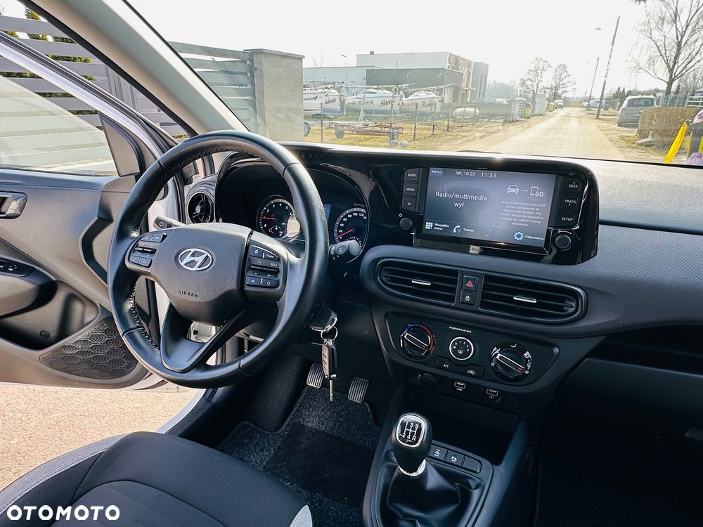 Hyundai i10 1.0 T-GDI N Line - 13