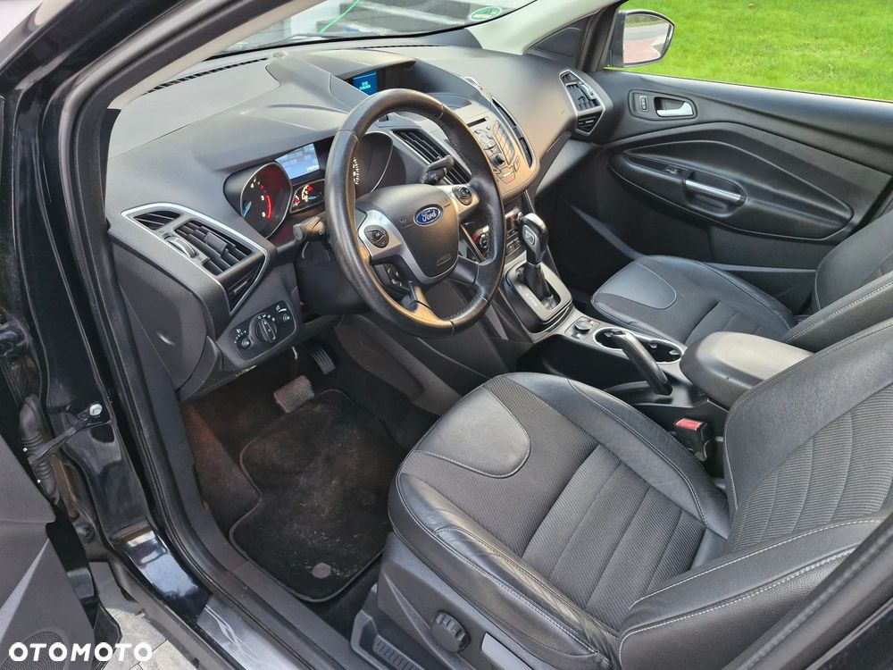 Ford Kuga 2.0 TDCi 4WD Titanium - 10