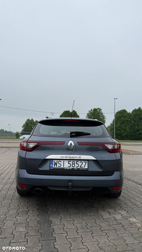 Renault Megane 1.2 Energy TCe Business - 7