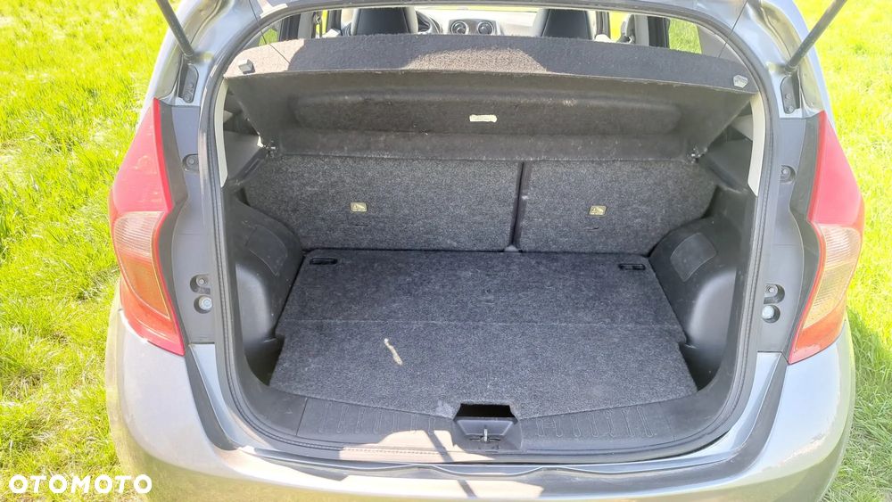 Nissan Note 1.5 dci DPF I-Way+ - 22