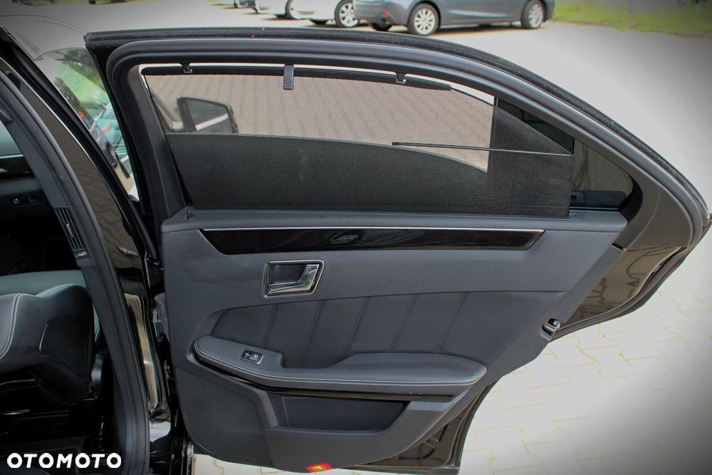 Mercedes-Benz Klasa E 500 Avantgarde - 18