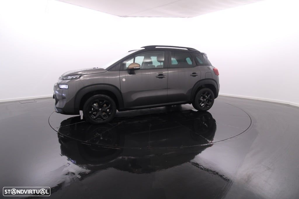 Citroën C3 Aircross 1.2 PureTech C-Series EAT6 - 2