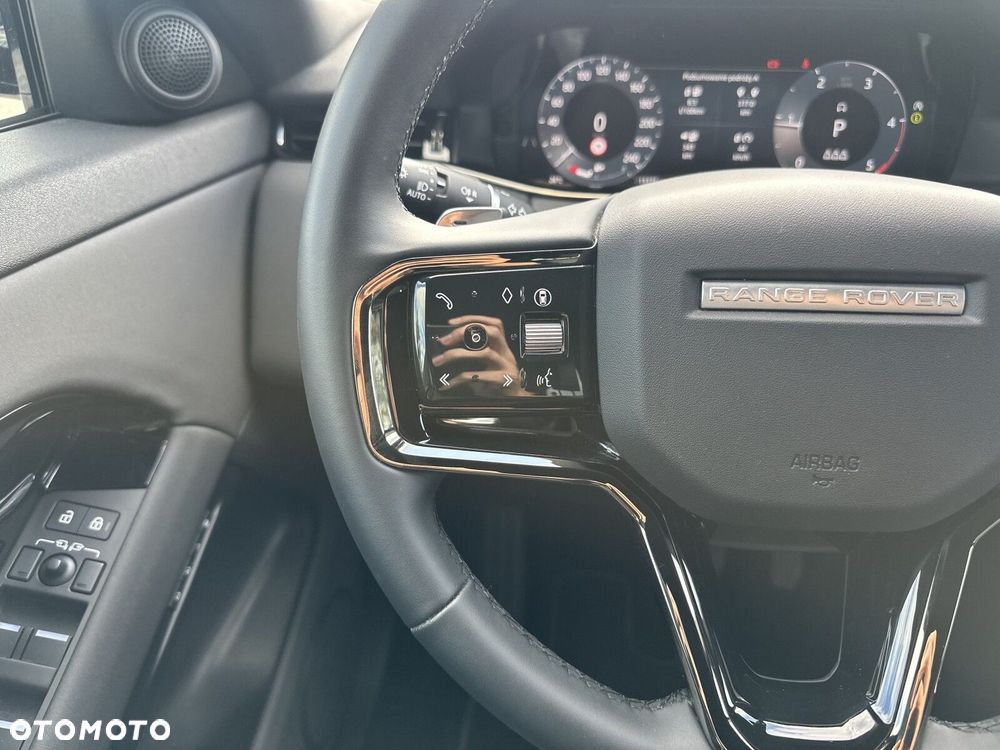 Land Rover Range Rover Evoque - 18