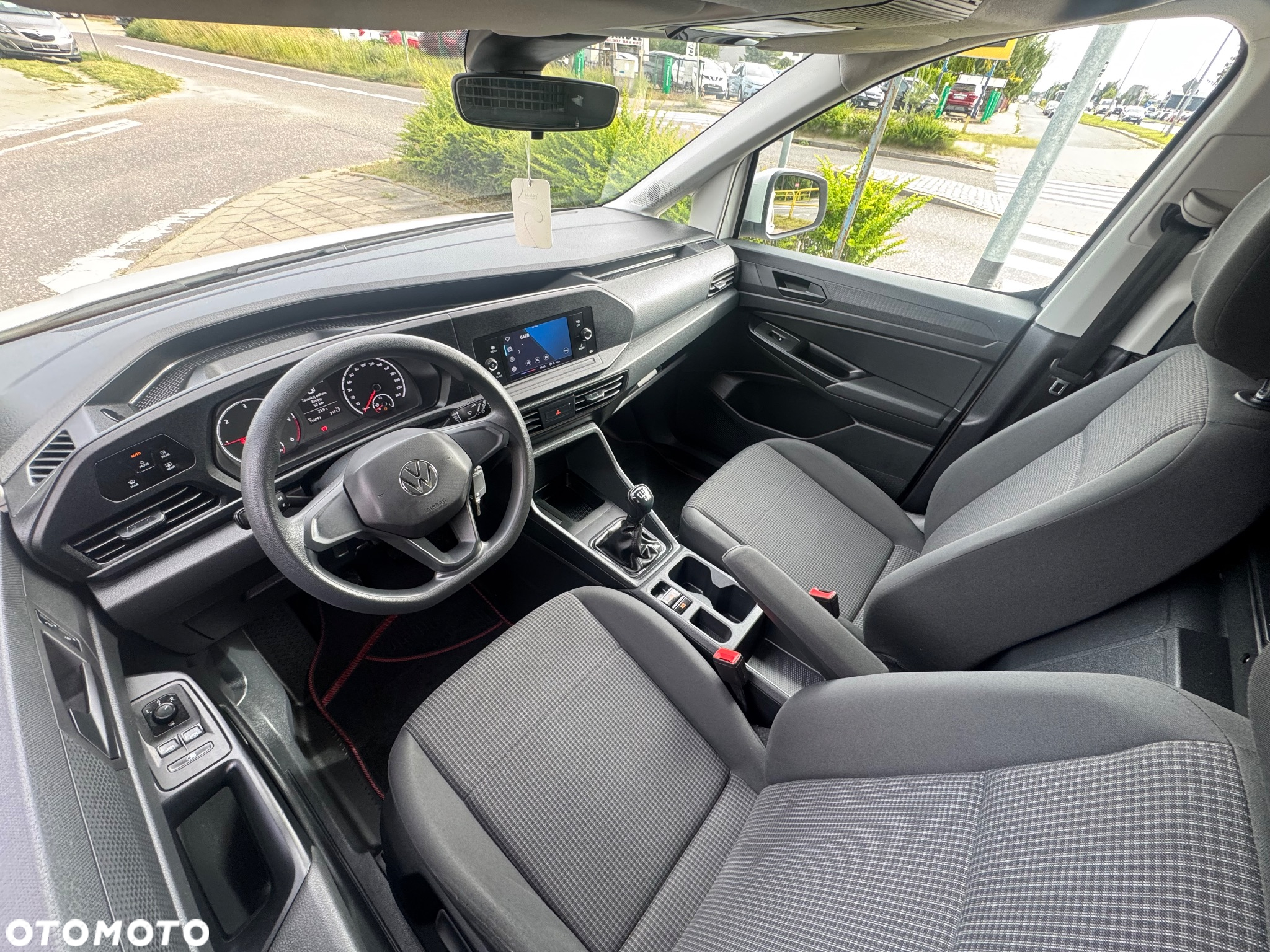 Volkswagen Caddy 2.0 TDI Trendline - 20