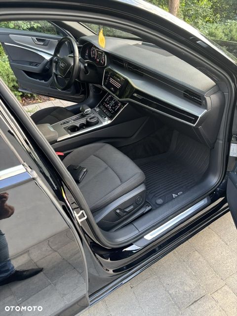 Audi A6 Avant - 9