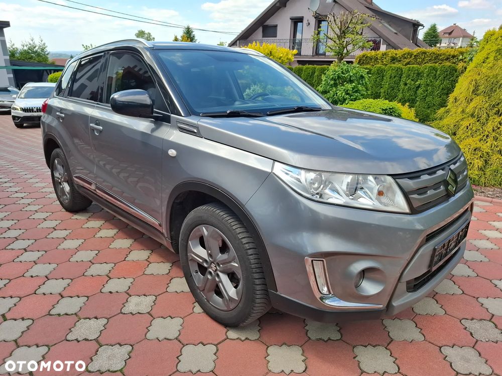 Suzuki Vitara 1.6 (4x2) Comfort - 4