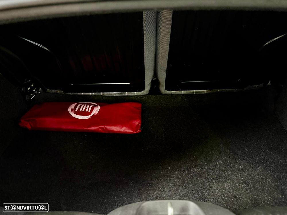 Fiat 500 1.2 Lounge S&S - 25