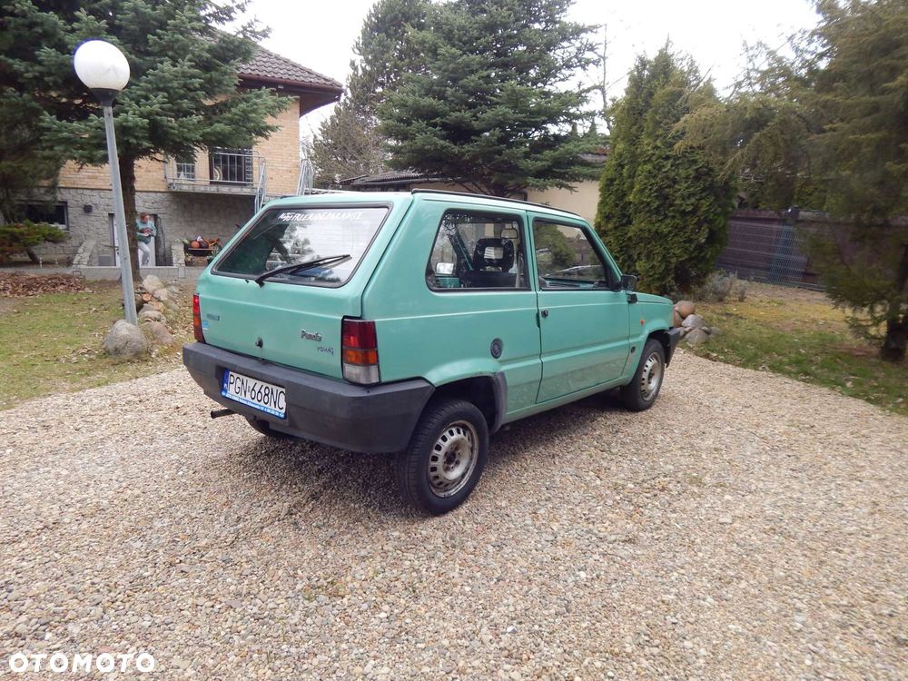 Fiat Panda 0.9i Young - 5
