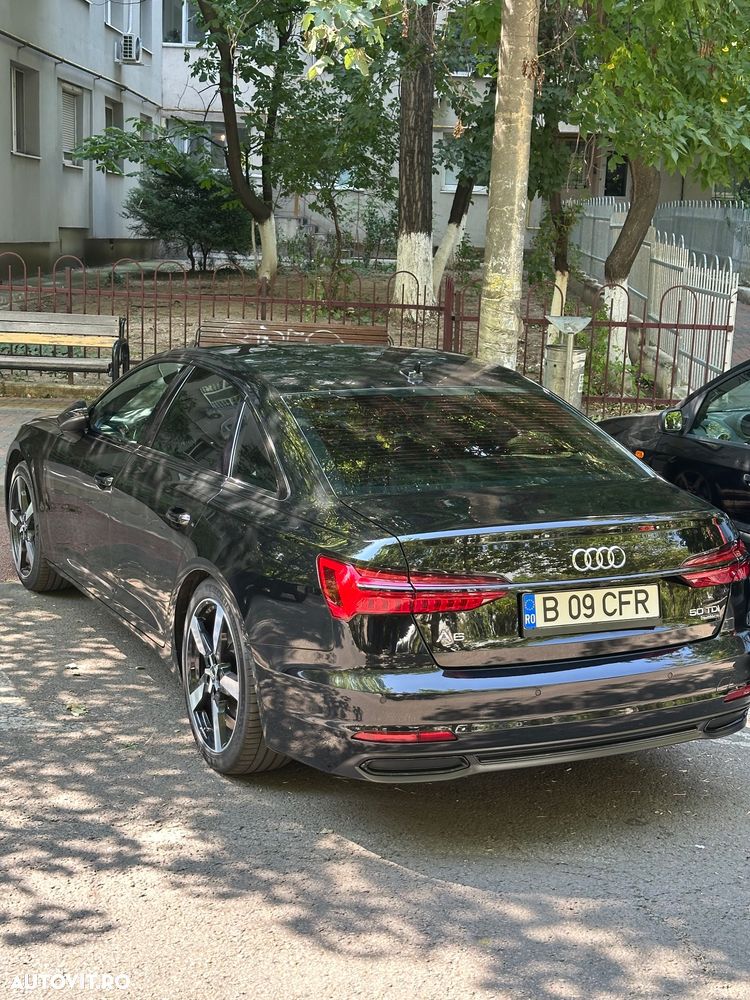 AUDI A6 2019 — imagine 29