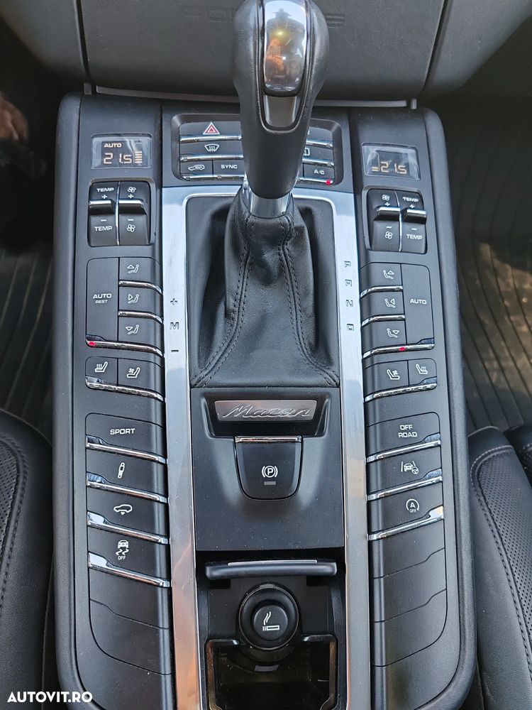 Porsche Macan S PDK - 15