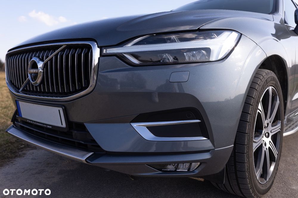 Volvo XC 60 D4 AWD Inscription - 3