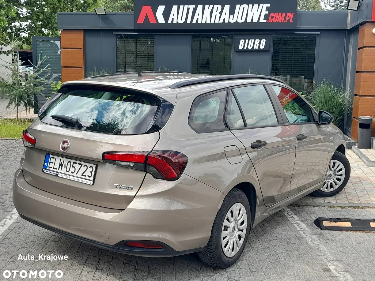 Fiat Tipo 1.4 16v Easy - 4