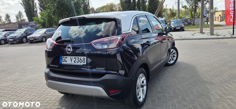 Opel Crossland X 1.2 Start/Stop Automatik Design Line - 15
