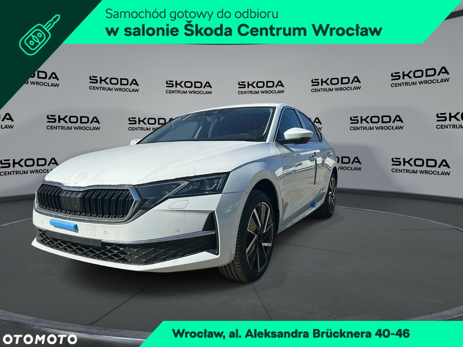 Skoda Octavia - 1