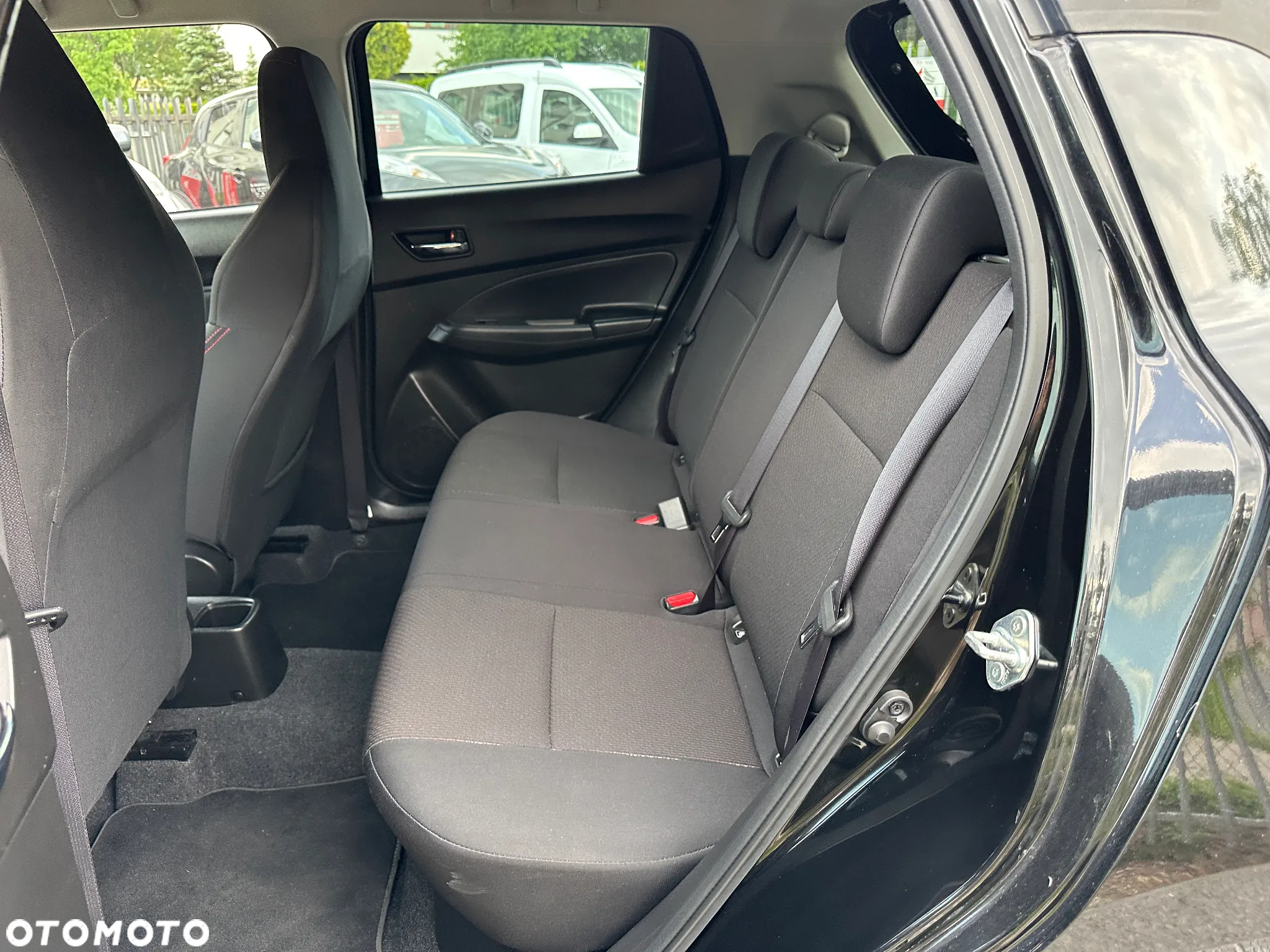 Suzuki Swift 1.4 T Sport - 11