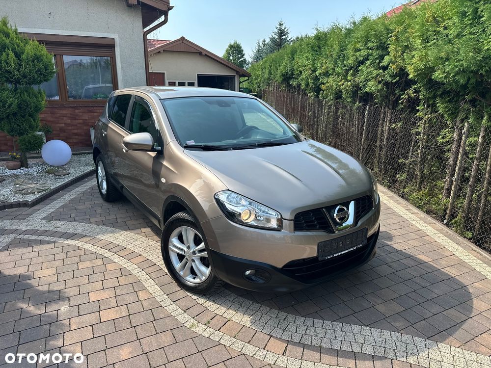 Nissan Qashqai 2.0 dCi 4x4 Acenta EU5 - 2