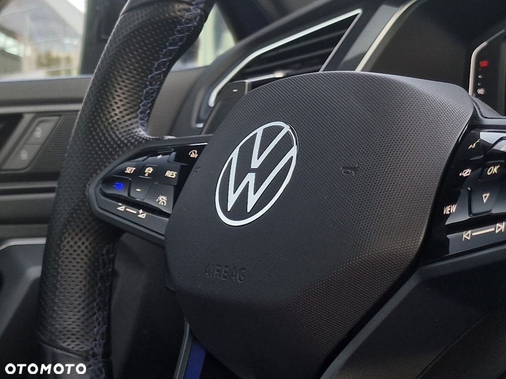 Volkswagen Tiguan 2.0 TSI 4Mot R DSG - 35