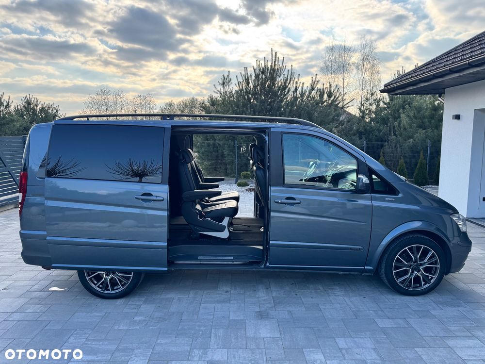 Mercedes-Benz Viano 3.0 CDI Ambiente (d³ugi) - 22