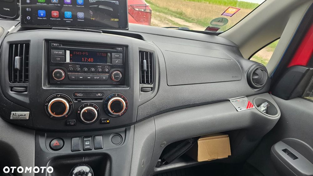 Nissan NV200 - 9