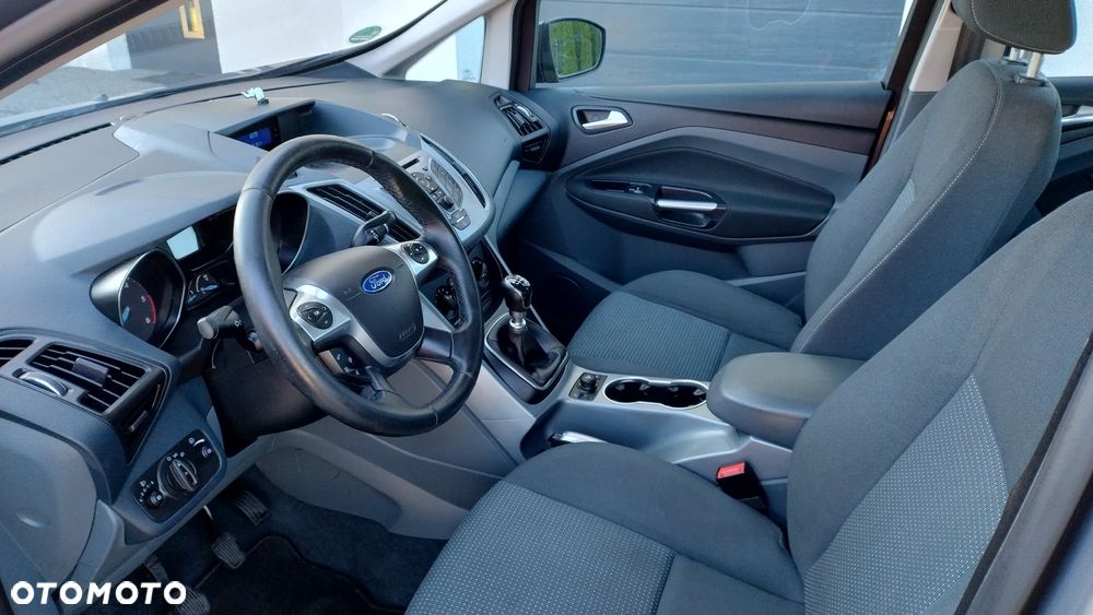 Ford C-MAX 1.6 TDCi Edition - 9