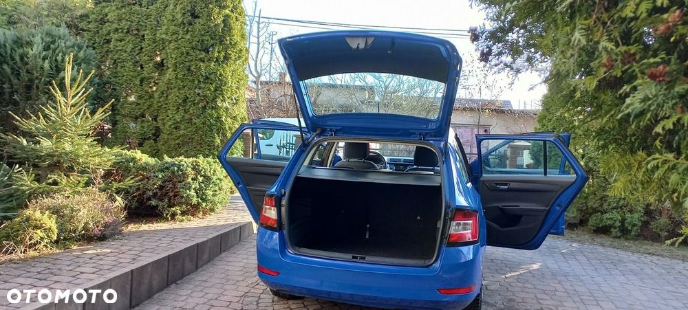 Skoda Fabia - 35