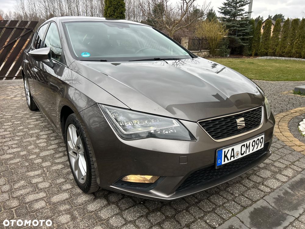 Seat Leon 1.6 TDI Style - 33