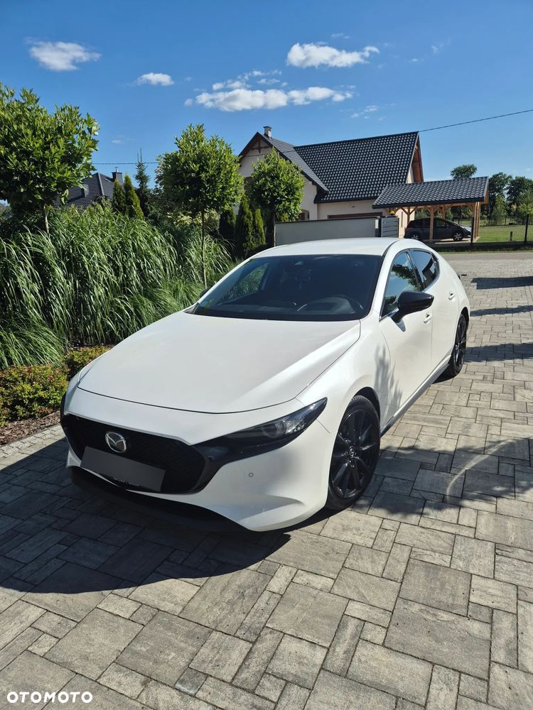 Mazda 3 2.0 mHEV AWD Hikari - 1