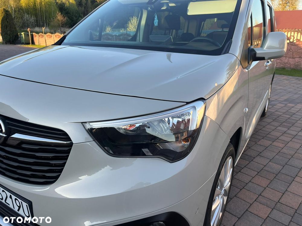 Opel Combo XL S&S 2,4t (bryg.) - 14