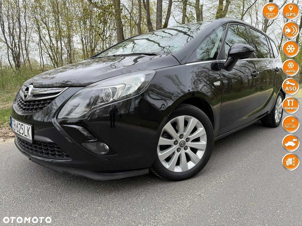 Opel Zafira - 2