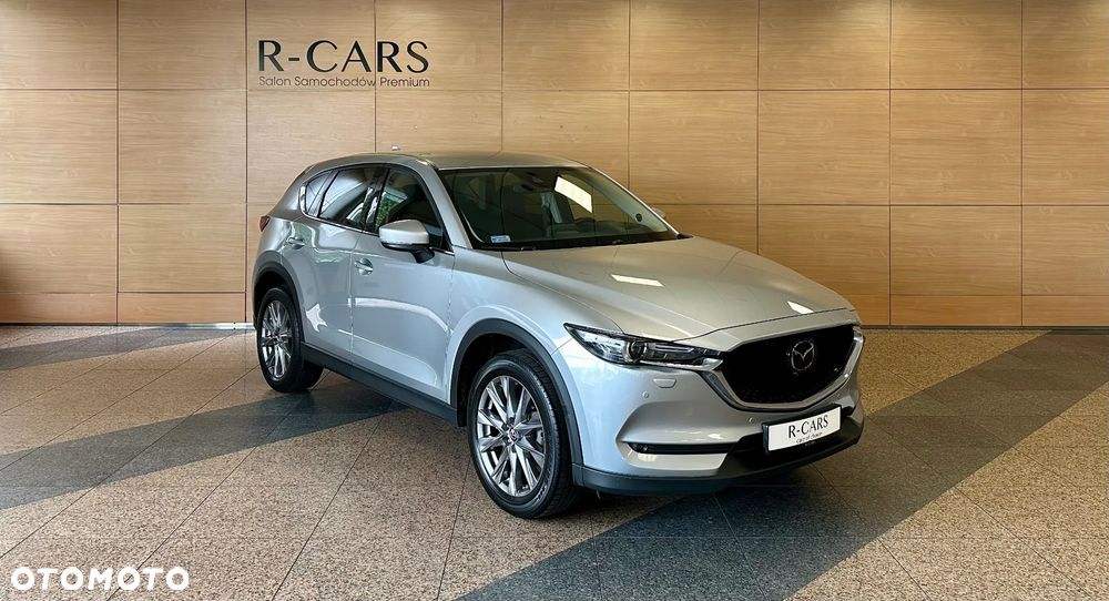 Mazda CX-5 2.0 Skypassion AWD - 1