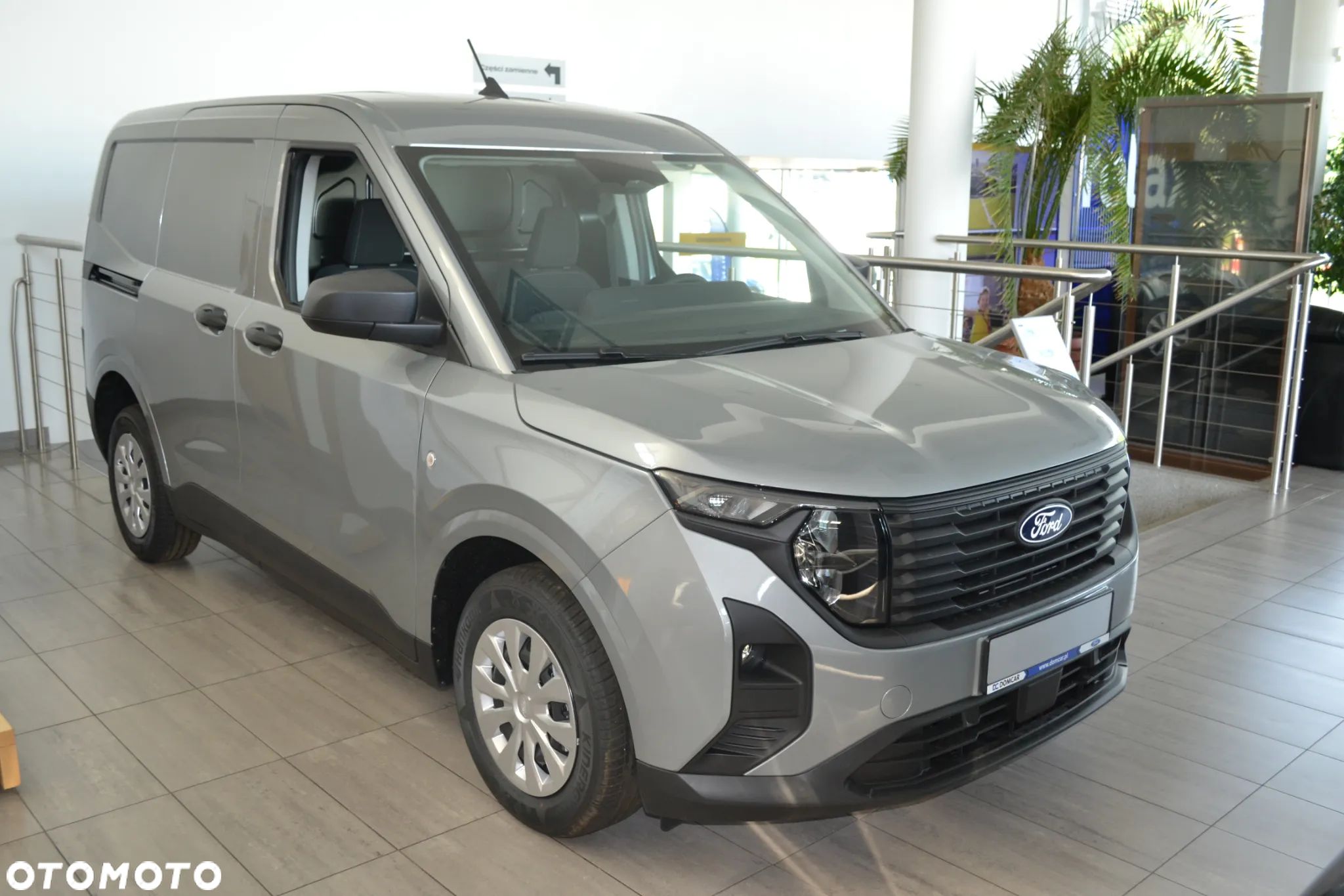 Ford Transit Courier 1,5 l EcoBlue Trend - 1