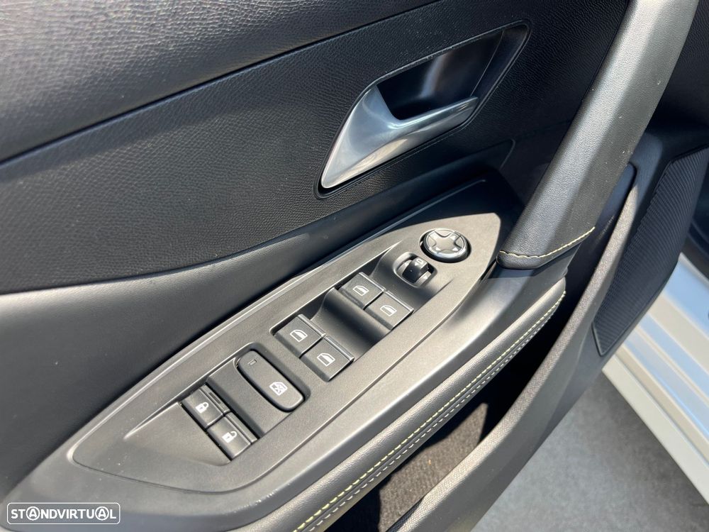 Peugeot 308 1.5 BlueHDi GT Line EAT8 - 14