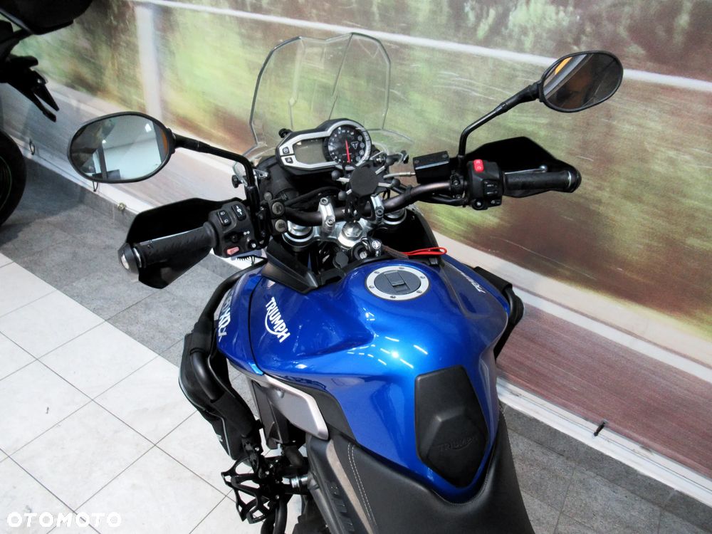 Triumph Tiger - 22