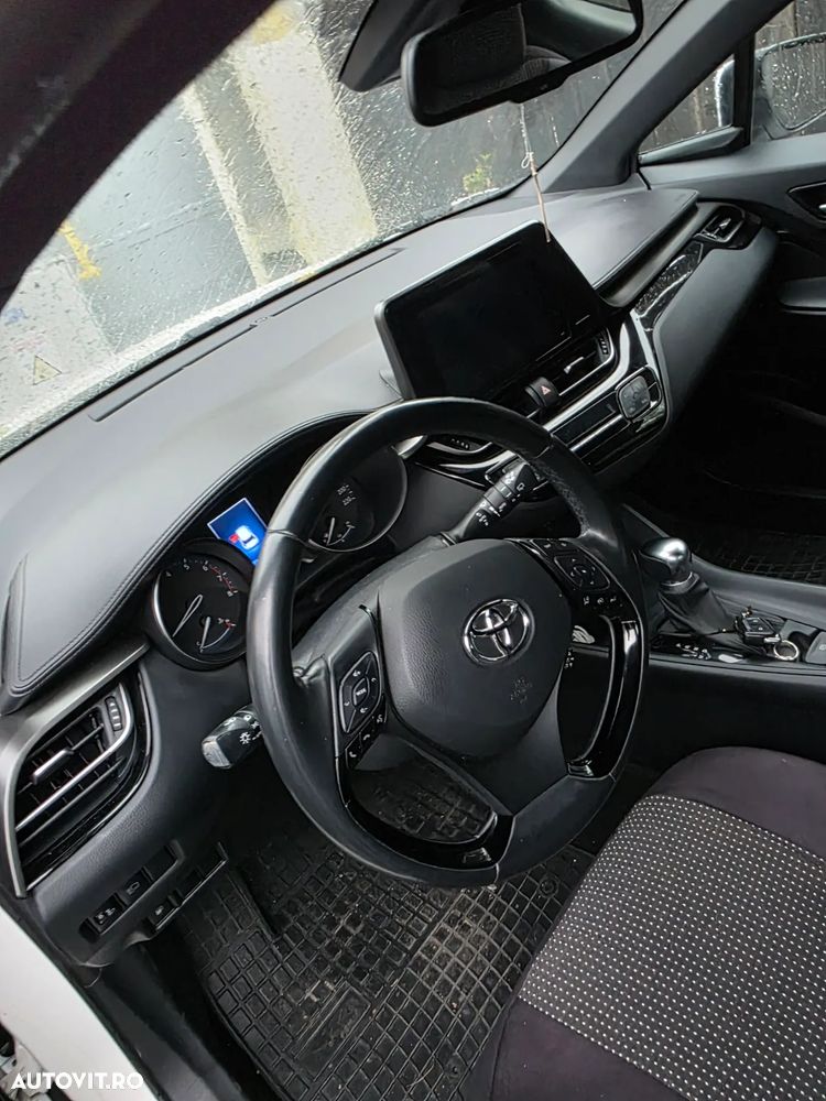 Toyota C-HR 1.2 Turbo 4x2 CVT C-enter - 5